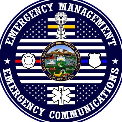 This is the official Twitter account for the @CityofBptCT Emergency Operation Center. To email the EOC please use eoc@bridgeportct.gov