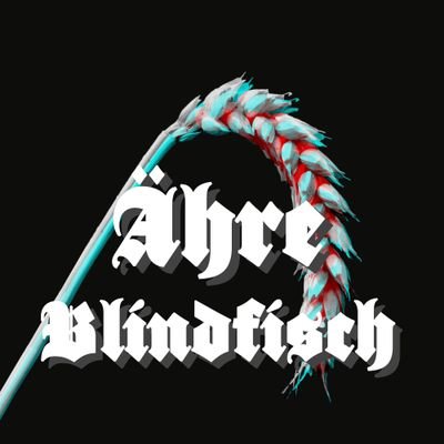 Auch ein blinder Fisch findet mal ein Korn.
Für Ähre!
@AehreClan