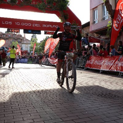 En mi tiempo libre, ciclista 🚴‍♂️🚵‍♂️ y simracer🏎️🏁
BTT Finisher Soplao 2017
A veces se gana y a veces, se aprende