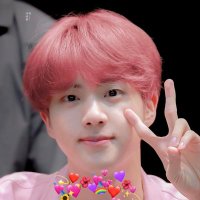 IG: Jinsalanghae(@Jinsalanghae) 's Twitter Profile Photo IG: Jinsalanghae(@Jinsalanghae) 's Twitter Profile Photo