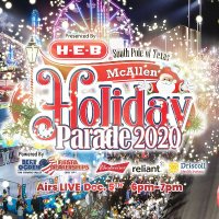 McAllenHolidayParade(@mcallenparade) 's Twitter Profile Photo