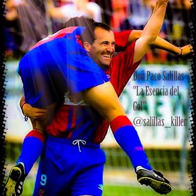Fan de Paco Salillas. Nueva cuenta, me cerraron la anterior pero por aquí seguimos de momento. Abonado, accionista y enamorado de unos colores.
