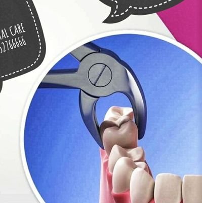 official page to clear doubts about dental problemss......