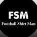 Football Shirt Man (@Fballshirtman) Twitter profile photo