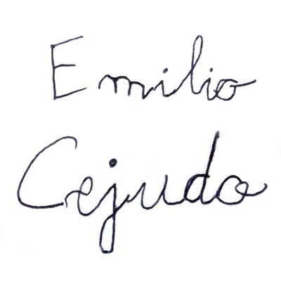 EmilioCRH's profile picture. 