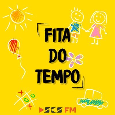 fitadotempo's profile picture. O podcast que relembra a infância dos convidados, com um açoriano nos comandos da viagem. @filipeptorres

ESCS FM