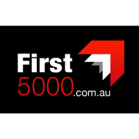 First 5000 (@first5000) 's Twitter Profile Photo