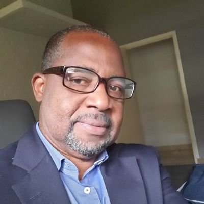 franck_ngeleka's profile picture. Always smiling