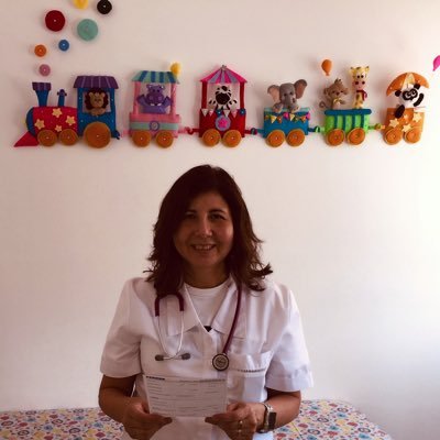 Médica Pediatra y Neonatologa