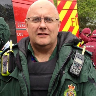 Emergency Preparedness Manager and Tactical Adviser for West Midlands Ambulance Service. Based in Birmingham.