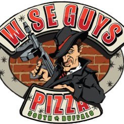 Located in South Buffalo, NY. Award winning #Pizza, #BuffaloWings, #Submarines, #DeliMeats, #Tacos, #Deserets and much more. Join the #WiseGuysMafia today!