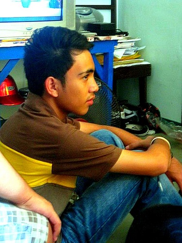 carlobryan16's profile picture. I definitely LOVE GOD. 
A simple guy, musically inclined, and full of aspirations in life :))