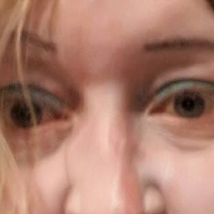 BlueSmilerEyes's profile picture. Who knows?