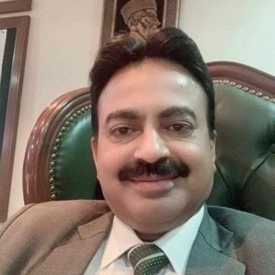 Member Pakistan Peoples party, MA(Political Sc) MBA, LLB, LLM, MD (Internal Medicine) & Ph.D(Clinical Psychology)