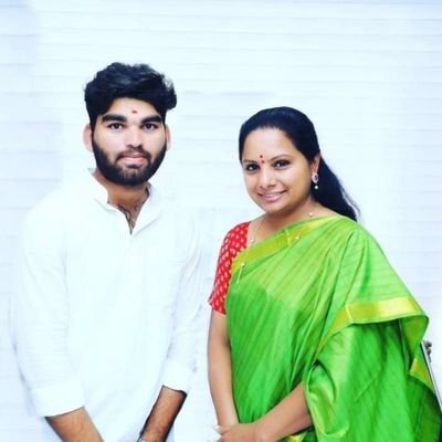 Student supporter & youngest councillor candidate @BRS 
  
Telangana jagruthi mancherial district