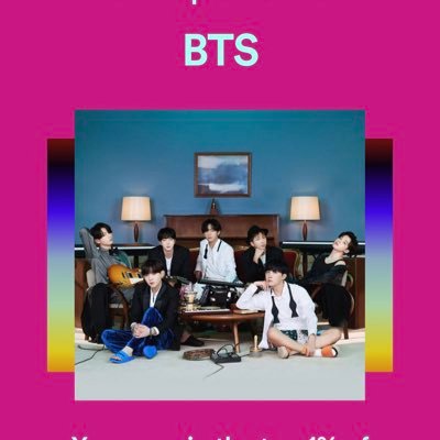 BTSARMYMom11's profile picture. Just a mom who loves BTS. 💜