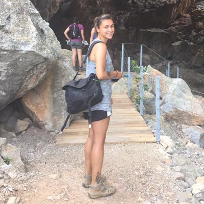 Archaeological ceramics, pedagogy, public scholarship, football (of all types) enthusiast. She/her
BA @Macalester, MA @CUBoulder, PhD Candidate IPCAA @Umich