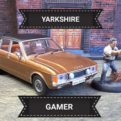 Twitter account of the gaming blog https://t.co/m13sGiFnh7,
Home of Yarkshire Gamers Reet Big Wargames Podcast