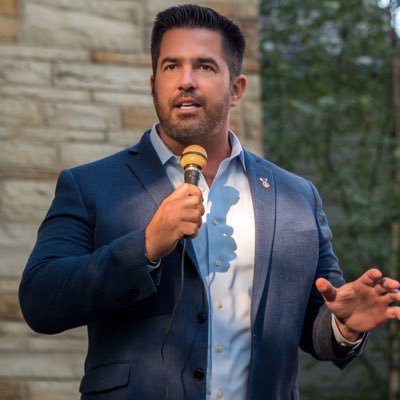 Combat Veteran, NYT Best Selling Author, Husband, Father, Leader & 🎙️host of Battleground LIVE 🎙️🇺🇸 Unapologetically American