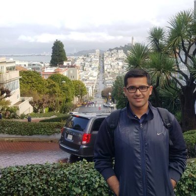 Ayush Chopra profile photo