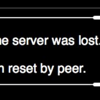 Reset By Peer (@resetpeer) 's Twitter Profile