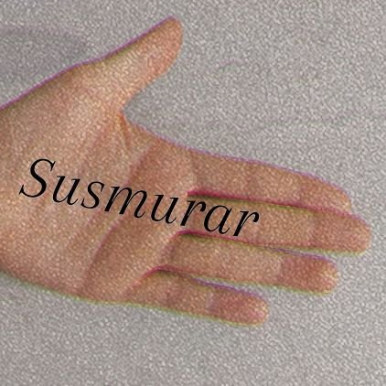 susmurar's profile picture. susurra y murmura