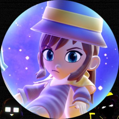 Follow for updates on the development of the ambitious A HAT IN TIME collab project, (Code named) Project A.

STILL IN DEVELOPMENT AS OF: April 17th 2024