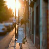 RachaelB2008's profile picture. A parent. Lover of music, the written word, the unknown & holidays.