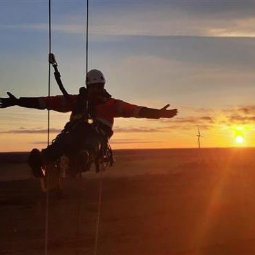 Atbladeservices's profile picture. Composite blade repair technician