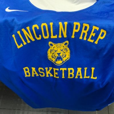 Official Twitter page of Lincoln Prep Boys Basketball. 19/20 & 20/21 Conference Champions! 2020 Class 4 District 14 Champions!