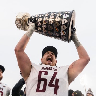 Macman 4 life RT#64, 112th Yates Cup Champions 🏆 Team Ontario Canada Cup National Champions 2014 ~ Life’s Goal Professional Football 🏈 15/7/12 Meggers❤️