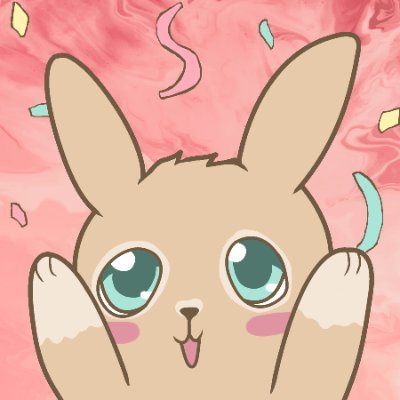 I stream, edit videos, and make emotes for fun and professionally! owo
| She/They | 27 | smol bean |
https://t.co/rCbc4V5KZI