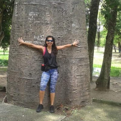 Correr é ser feliz!!!!
Ser farmacêutica é meu orgulho.Foco na
alimentação saudável, vitaminas e atividade fisica para ter saúde e qualidade de vida!!!