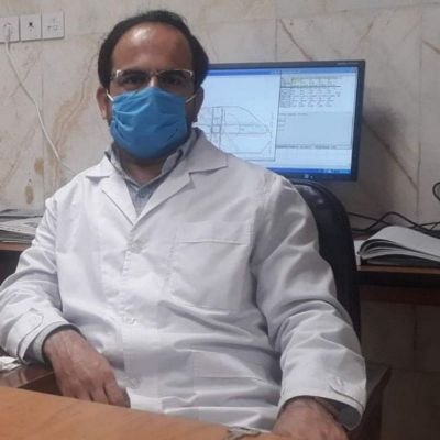 TotakhilAk's profile picture. Medical Physicist