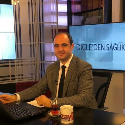 mkcelen's profile picture. Dicle Üniversitesi Enfeksiyon Hastalıkları Anabilim Dalı Başkanı.
Diyarbakır İl Pandemi Kurulu Üyesi