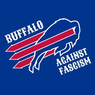 Antifash Buffalo #BlackLivesMatter #FuckFascism #FuckNazis