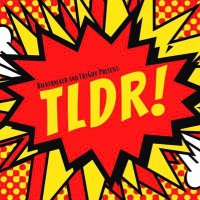 TLDR Comic Book Club(@TLDR_pod) 's Twitter Profile Photo