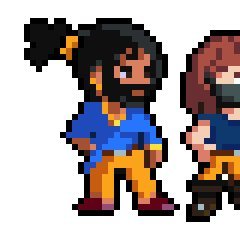 Pixel artist in bloom, apprentice musician, programmer by trade | Art account
https://t.co/VeCSXnoT82