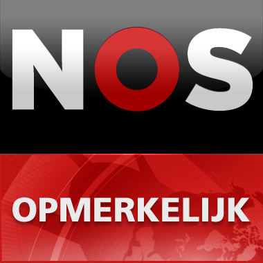 Op Teletekst pagina 401 brengt de NOS berichten over entertainment én opmerkelijk nieuws. Die berichten zijn ook te volgen via dit account.