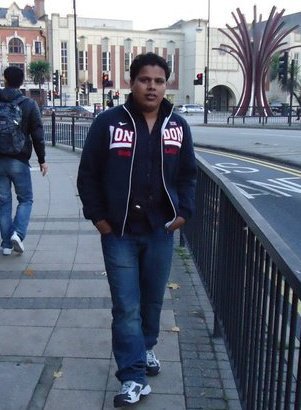 I am a Positive,Honest, timely & Self made person.....