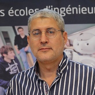 Professor of Electrical Engineering at Paris-Saclay University
Head of International Relations at Polytech Paris-Saclay