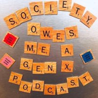 SocietyOwesMeAGenXPodcast (@somagxp) 's Twitter Profile