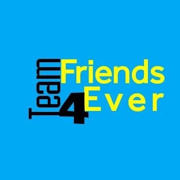 💙 Team Friends4Ever 💙 Profile