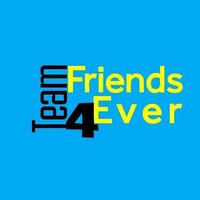 💙 Team Friends4Ever 💙(@TmF4E) 's Twitter Profile Photo