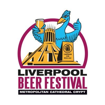 Liverpool CAMRA beer festival.  200 different beers and over 30 real ciders and perries in the majestic setting of Lutyen's Cathedral Crypt. Held in February.