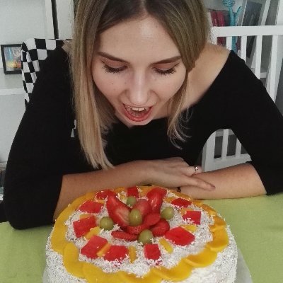 Paulina63575176's profile picture. 