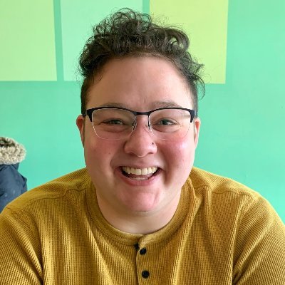 Library worker, library student, trans fat, pie enthusiast 🐌💕🥧