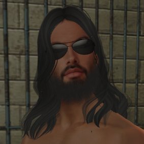 ((This account was created for Secondlife.))