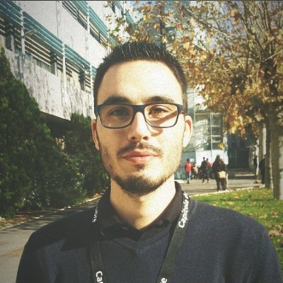 pjtexier's profile picture. Embedded Linux Engineer 🐧