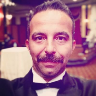 _mustafa_sen_'s profile picture. devlet tiyatrosunda sanatçı